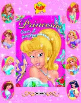 Libro de Princesas