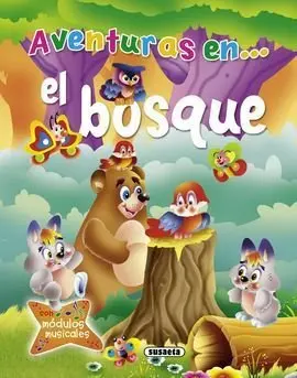 Aventuras con el Sonido en el Bosque