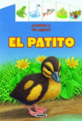 CONOCES A MIS AMIGOS. EL PATITO