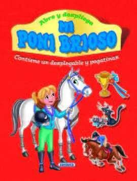 Mi Poni Brioso (Abre y Despli