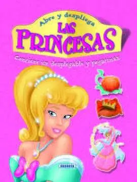 Las Princesas (Abre y Despli
