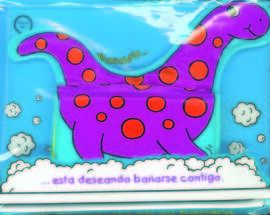 UN DINOSAURIO EN LA BAÑERA