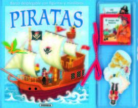 AVENTURAS DE PIRATAS