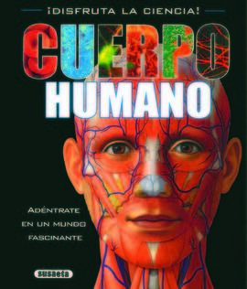 CUERPO HUMANO.­DISFRUTA LA CIENCIA!.REF.2494-002