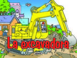 LA EXCAVADORA