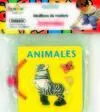 Animales (Minilibros de Madera
