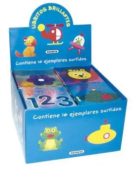 Libritos Brillantes