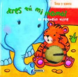 El Pequeqo Tigre (?Eres tu mi