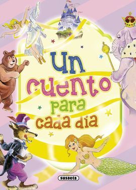 UN CUENTO PARA CADA DÍA