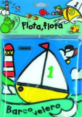 Barco Velero ( Flota, Flota)