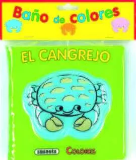 El Cangrejo, Libro de Baño