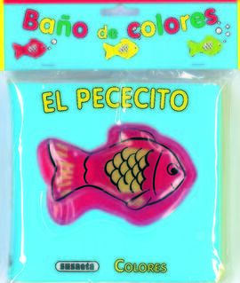 EL PECECITO, LIBRO DE BAÑO