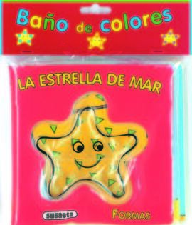 LA ESTRELLA DE MAR, LIBRO DE BAÑO