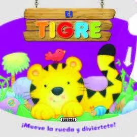 El Tigre (Ruedas Divertidas)