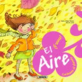 El Aire. Cuidemos el Planeta