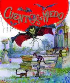 Cuentos de Miedo