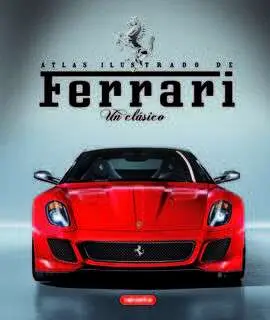 Atlas Ilustrado de Ferrari