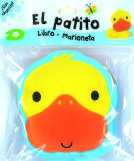 Patito, el (Libro - Marioneta)