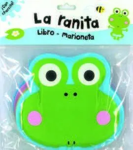 Ranita, la. (Libro - Marioneta)