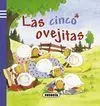 Cinco Ovejitas, las