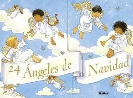 Ángeles de Navidad