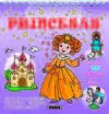 Princesas. (+ de 30 Plantillas para Dibujar)