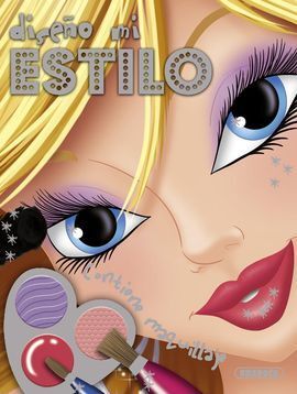 1.DISEÑO MI ESTILO.(CONTIENE MAQUILLAJE.(REF:2357-01)