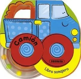 Libro Sonajero