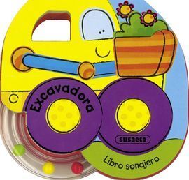 LIBRO SONAJERO