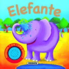 Elefante (Sonidos de Animales)