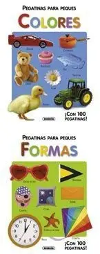Pegatinas para Peques