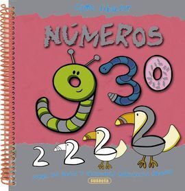 NUMEROS COMO DIBUJAR