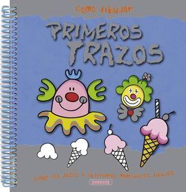 PRIMEROS TRAZOS COMO DIBUJAR