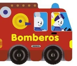 Bomberos. (Rueda, Rueda... ). (Ref:2672-02)