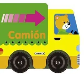 Camion. (Rueda, Rueda... ). (Ref:2672-03)