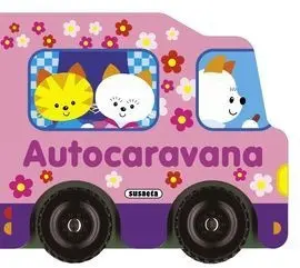 Autocaravana. (Rueda, Rueda... )(Ref:2672-04)