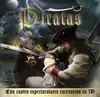 Piratas. (+ 4 Escenarios en 3D)