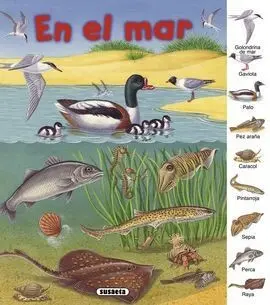 En el Mar. (Busca y Aprende). (Ref:2676-3)