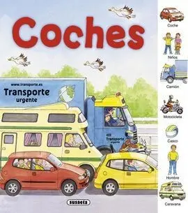 Coches. (Busca y Aprende). (Ref:2676-4)