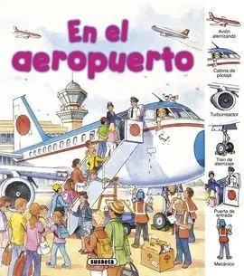 En el Aeropuerto