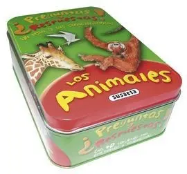 Animales:reto a tu Conocimiento. (Preguntas y Respuestas)