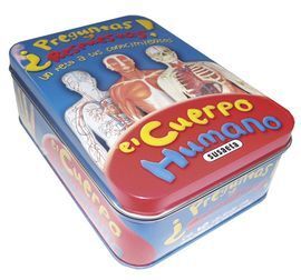 CUERPO HUMANO:RETO TU CONOCIMIENTO.(PREGUNTAS Y RESPUESTAS)