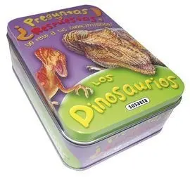 Dinosaurios:reto Tus Conocimientos. (Preguntas y Respuestas)
