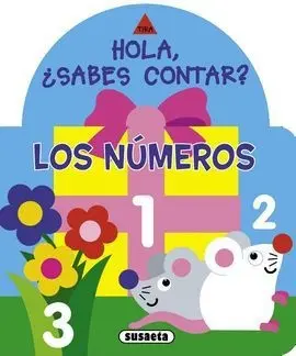 Los Numeros. ¿Quien Soy?