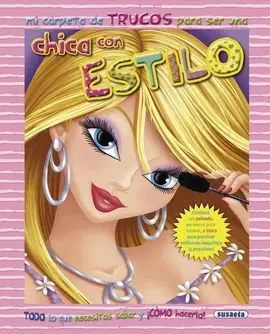 Mi Carpeta de Trucos para Ser una Chica con Estilo