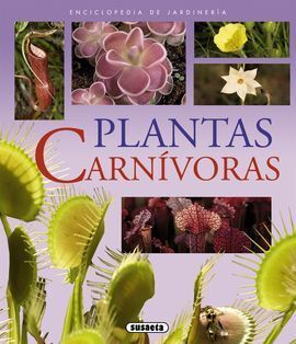 PLANTAS CARNIVORAS