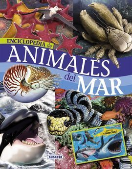 ENCICLOPEDIA DE LOS ANIMALES DEL MAR