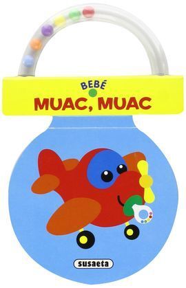 BEBE MUAC MUAC (AVION)