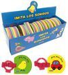 IMITA LOS SONIDOS (2 TÍTULOS)