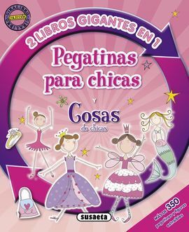 PEGATINAS CHICAS Y COSAS DE CHICAS.(GIRALIBROS) REF:2345-2